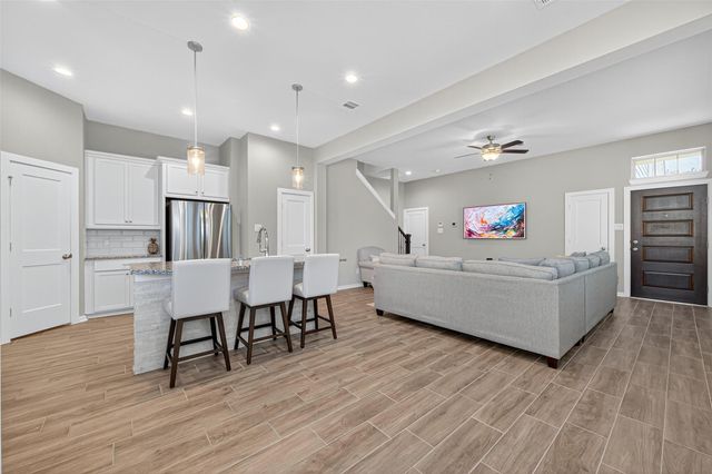 19638 San Angelo Park Drive, Cypress, TX 77433