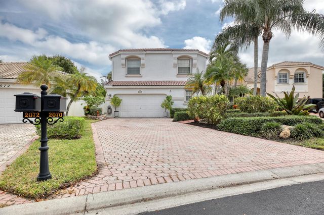 2070 Chagall Circle, West Palm Beach, FL 33409
