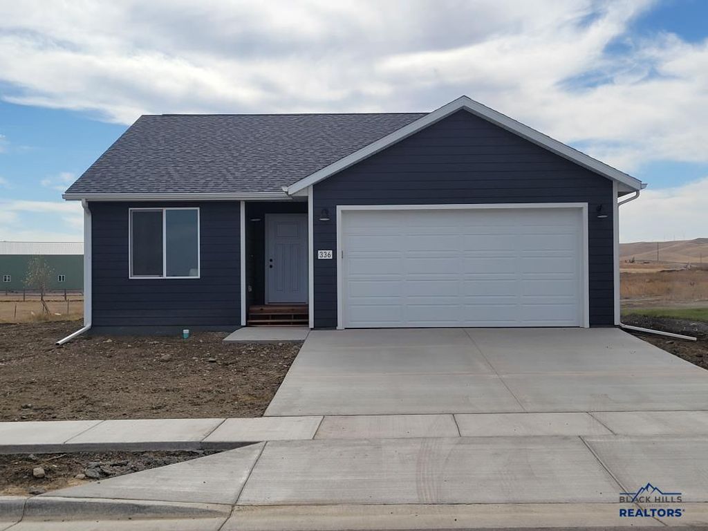 461 ALPHA AVE, Box Elder, SD 57719
