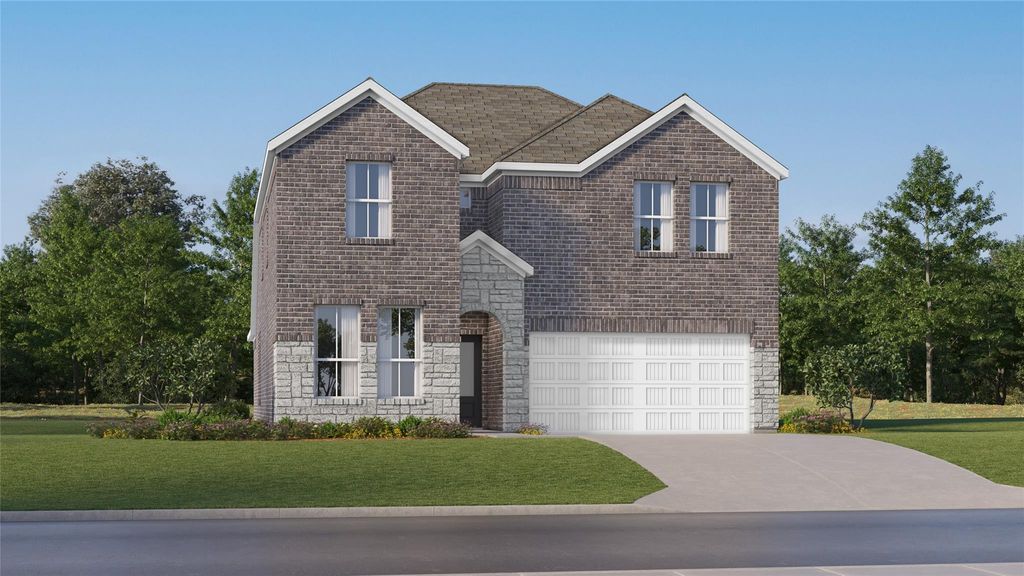 21726 Willow River Canyon Lane, Waller, TX 77484