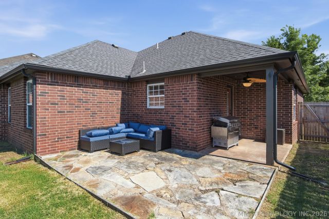 19005 E 50th Street, Tulsa, OK 74134