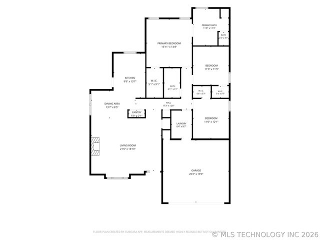 19005 E 50th Street, Tulsa, OK 74134