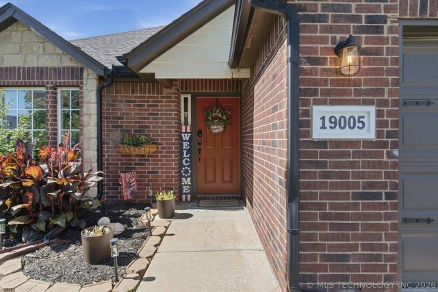 19005 E 50th Street, Tulsa, OK 74134