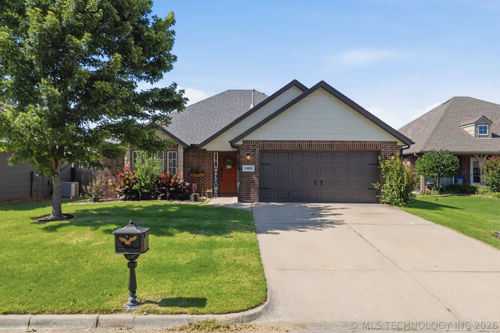 19005 E 50th Street, Tulsa, OK 74134