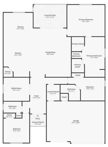 13901 SE Riversway Street, Port St. Lucie, FL 34984