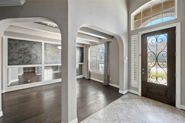 8501 High Summit LN, Austin, TX 78737