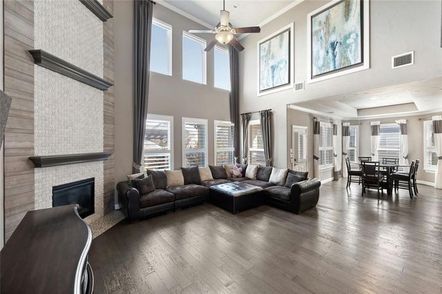 8501 High Summit LN, Austin, TX 78737