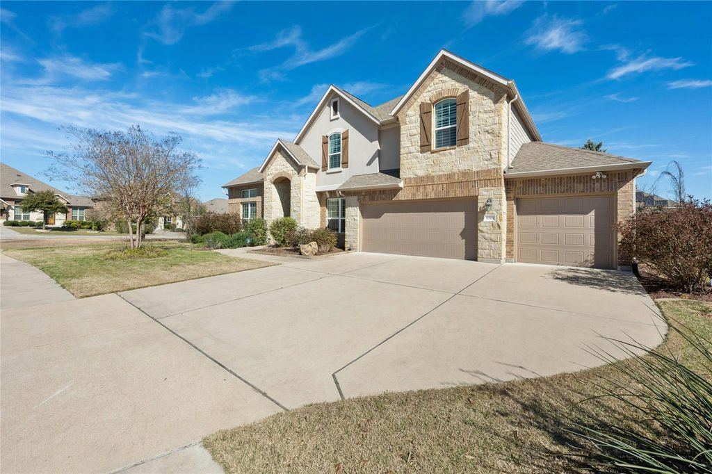 8501 High Summit LN, Austin, TX 78737