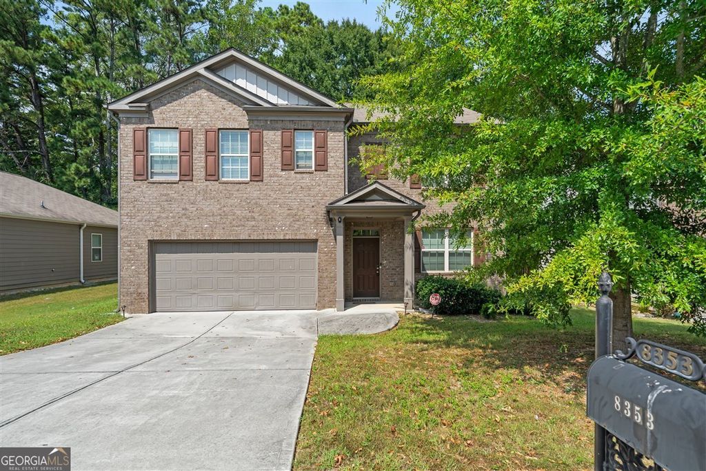 8353 Regent Street, Jonesboro, GA 30238