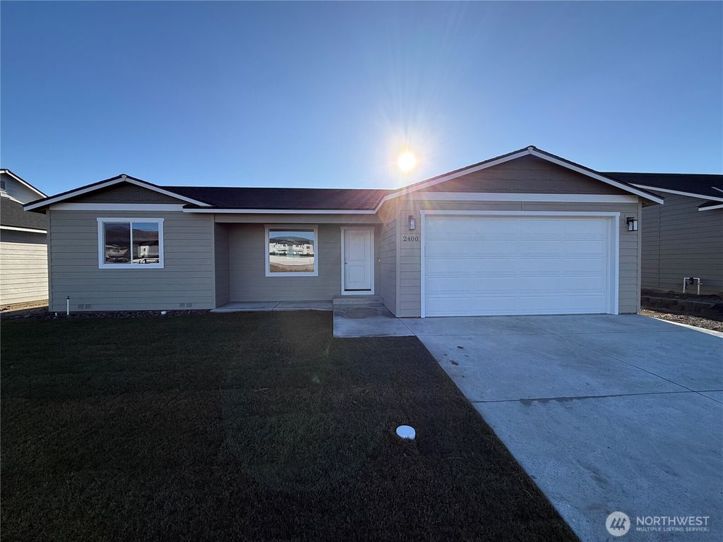 2400 2nd Street SE, East Wenatchee, WA 98802