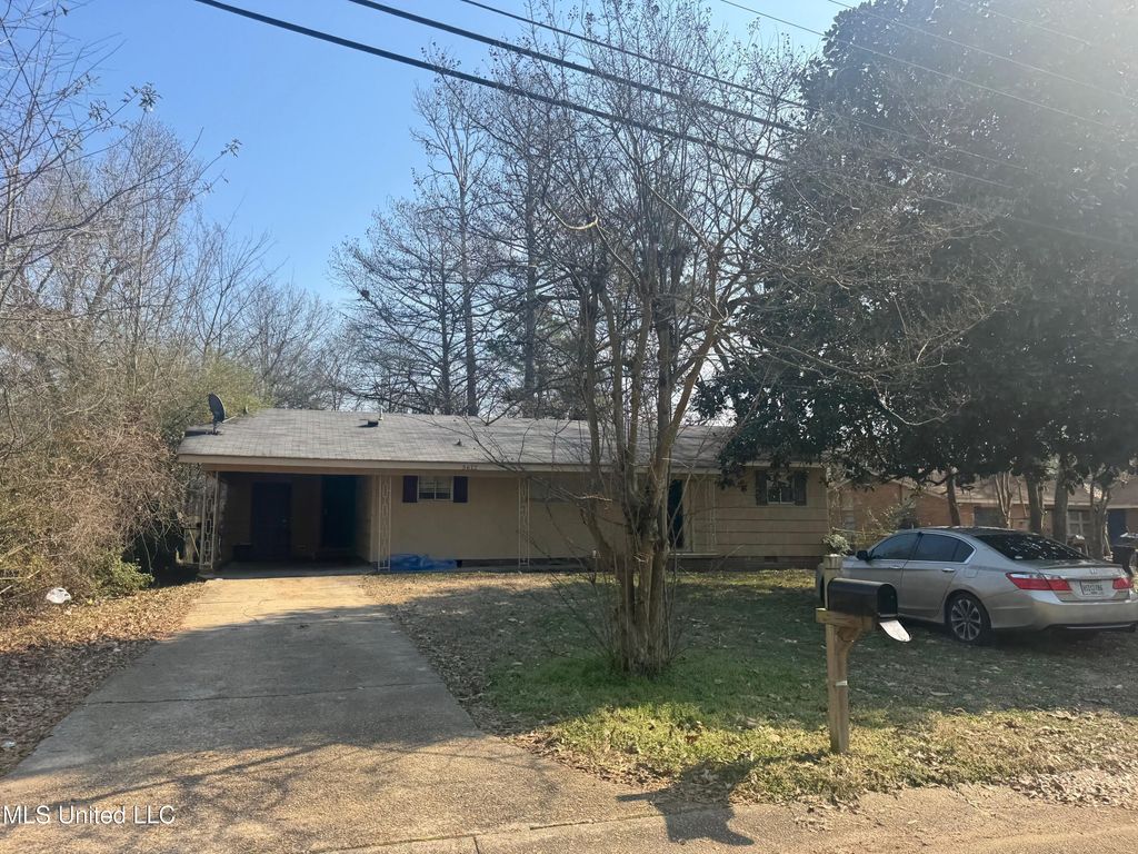3612 Sykes Park Drive, Jackson, MS 39212