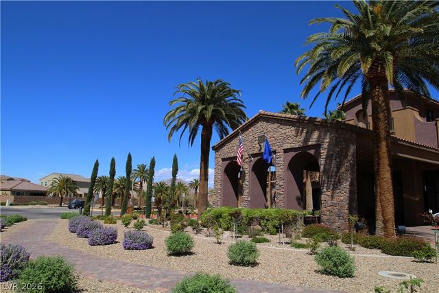 1100 Via San Pietro, Henderson, NV 89011