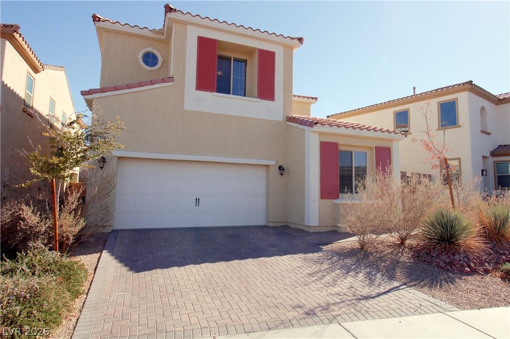 1100 Via San Pietro, Henderson, NV 89011
