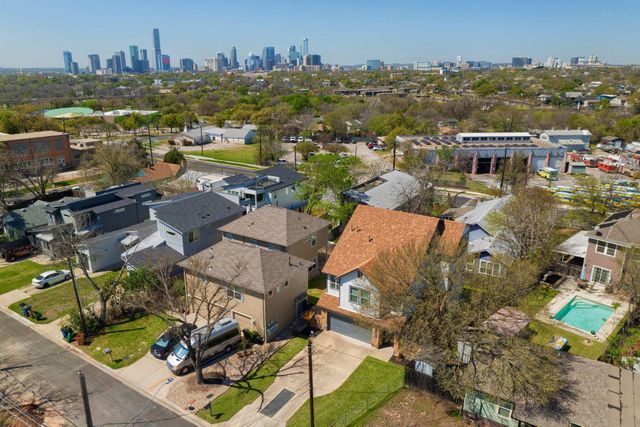 1178 Bedford ST, Austin, TX 78702