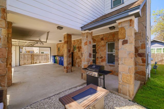 1178 Bedford ST, Austin, TX 78702