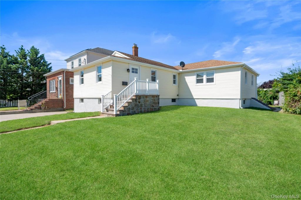 91 1st Avenue, East Rockaway, NY 11518 — exterior