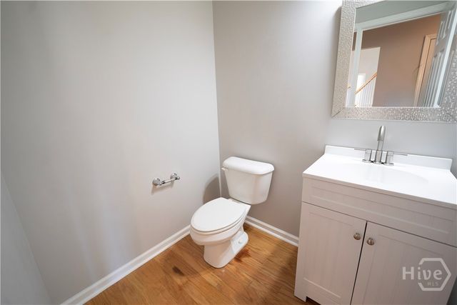 492 Golden Grove Lane, Richmond Hill, GA 31324