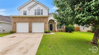 492 Golden Grove Lane, Richmond Hill, GA 31324