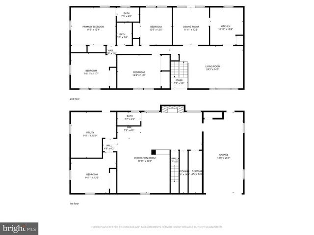 11410 MARY CATHERINE DR, Clinton, MD 20735