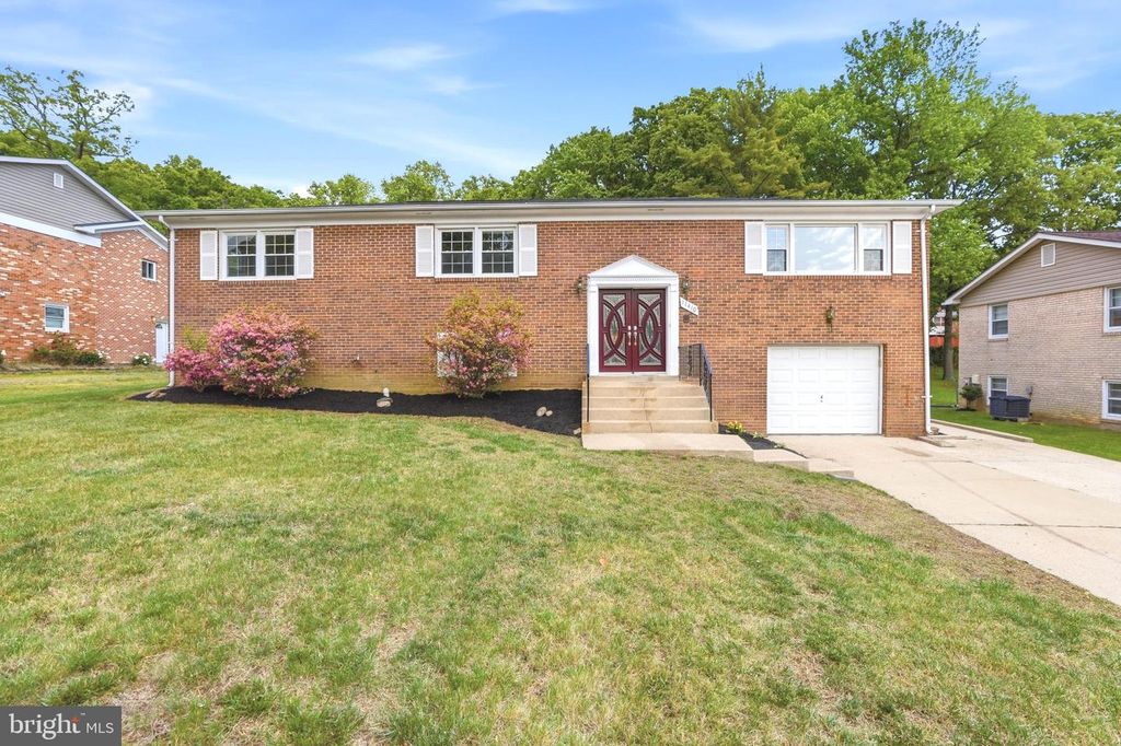 11410 MARY CATHERINE DR, Clinton, MD 20735