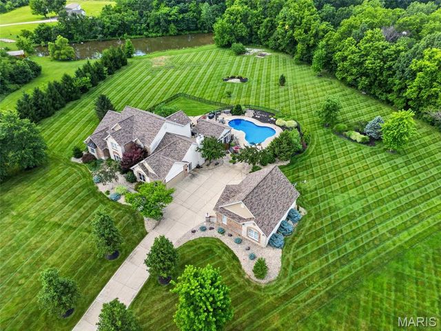 51 Addyston Place Court, Wentzville, MO 63385