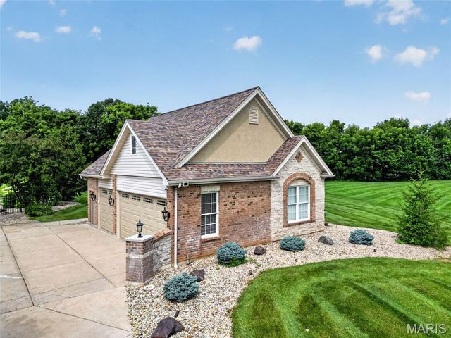 51 Addyston Place Court, Wentzville, MO 63385