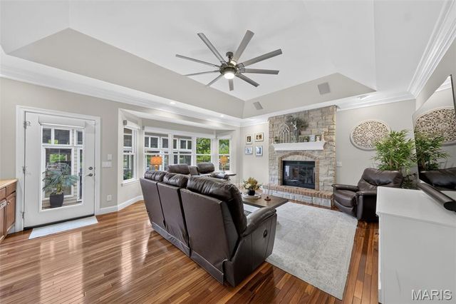 51 Addyston Place Court, Wentzville, MO 63385