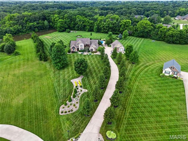51 Addyston Place Court, Wentzville, MO 63385