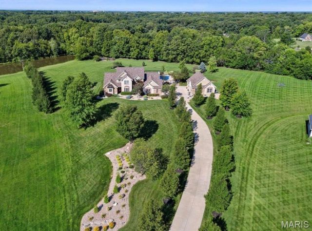 51 Addyston Place Court, Wentzville, MO 63385