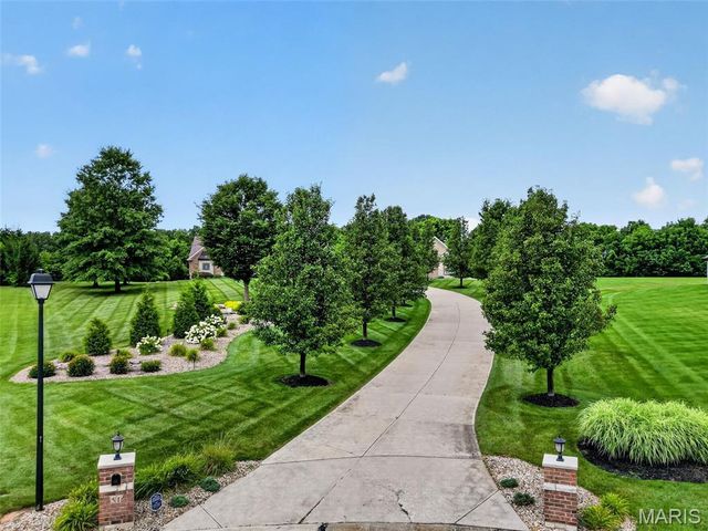 51 Addyston Place Court, Wentzville, MO 63385
