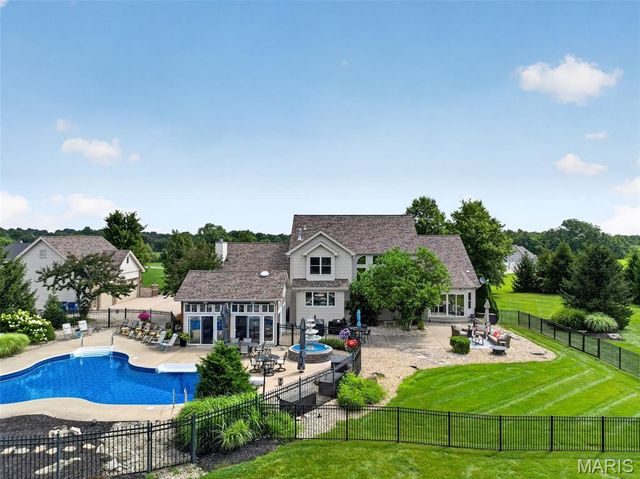 51 Addyston Place Court, Wentzville, MO 63385
