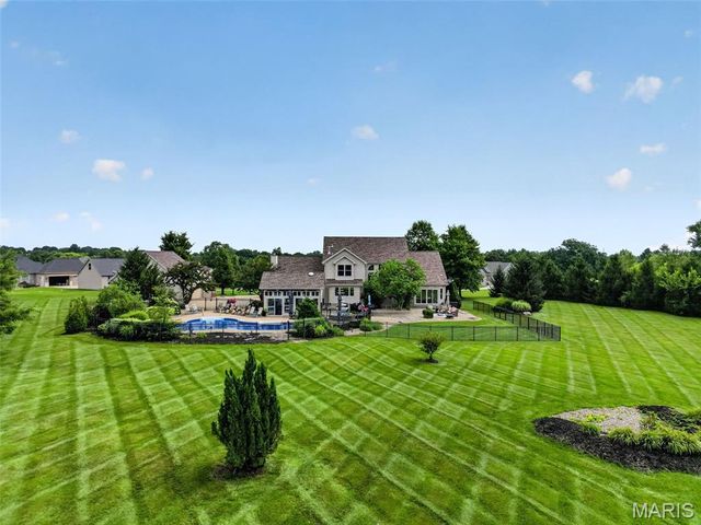 51 Addyston Place Court, Wentzville, MO 63385