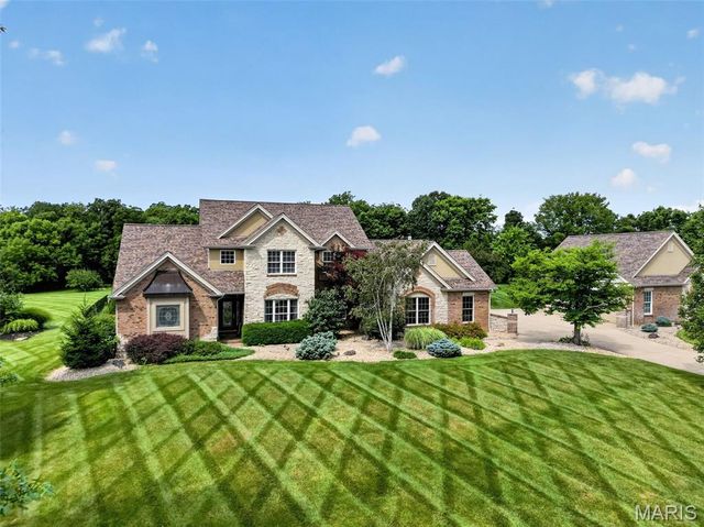 51 Addyston Place Court, Wentzville, MO 63385