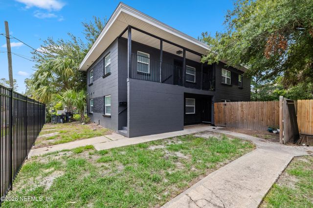 231 E 16TH Street 1, Jacksonville, FL 32206