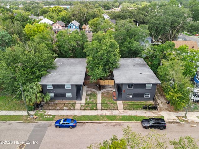 231 E 16TH Street 1, Jacksonville, FL 32206