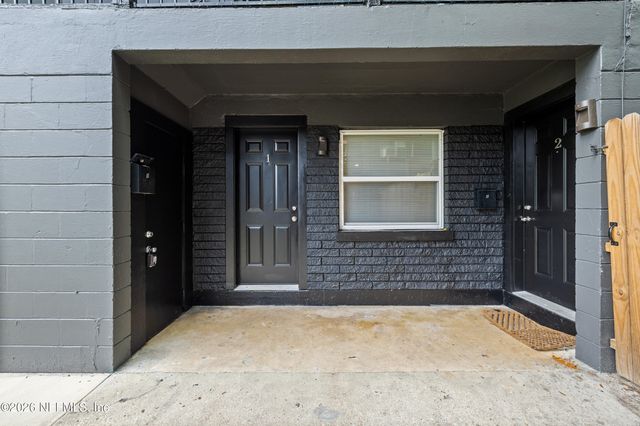 231 E 16TH Street 1, Jacksonville, FL 32206