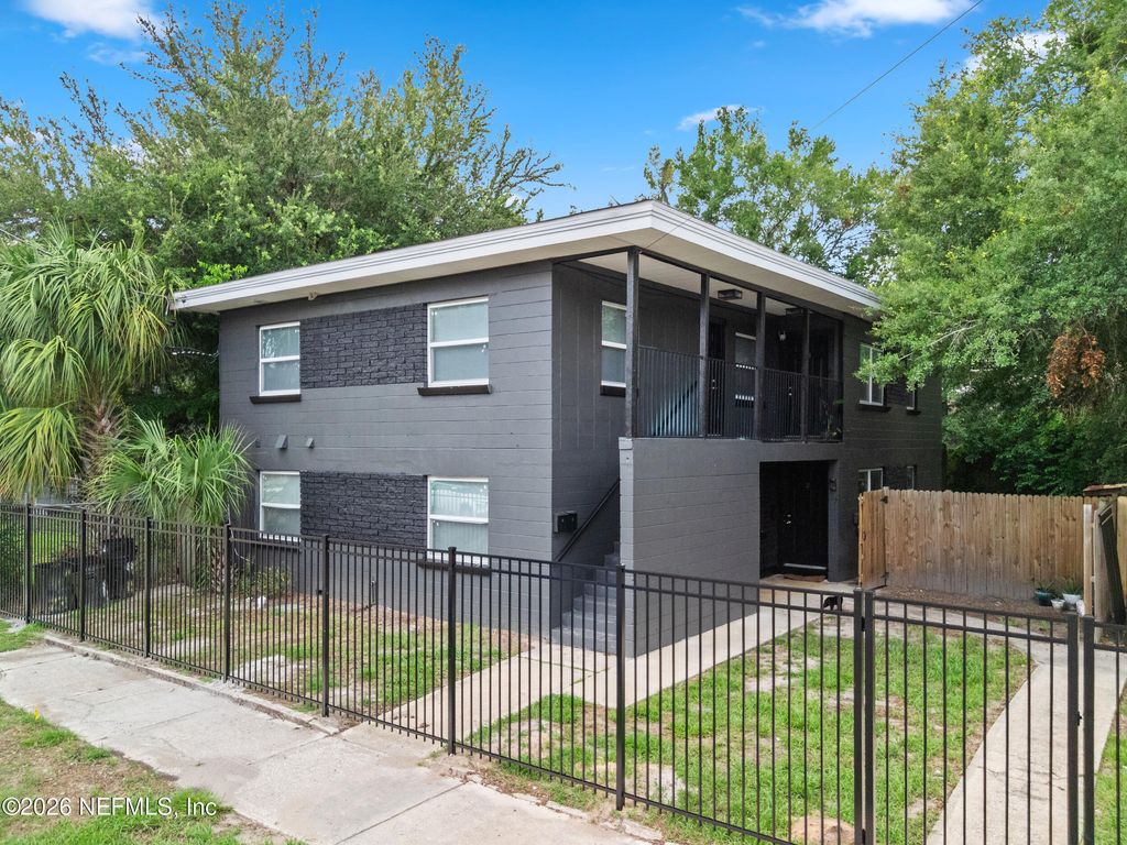 231 E 16TH Street 1, Jacksonville, FL 32206