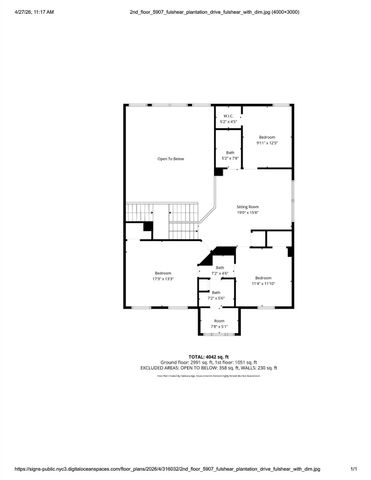 5907 Fulshear Plantation Drive, Fulshear, TX 77441