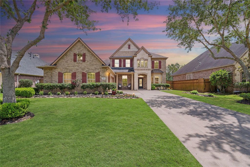 5907 Fulshear Plantation Drive, Fulshear, TX 77441