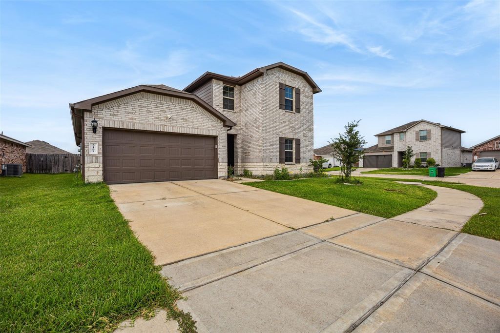 5102 Hedgerose Lane, Katy, TX 77449