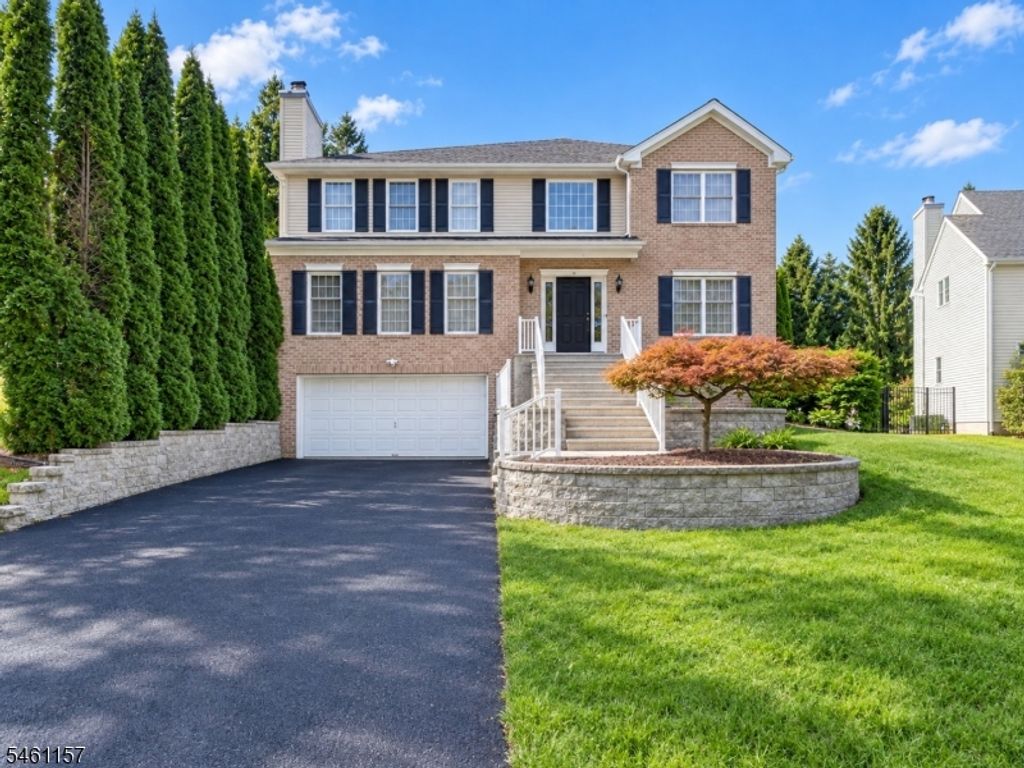 9 Bukiet Ct, Roxbury Twp., NJ 07852 — exterior