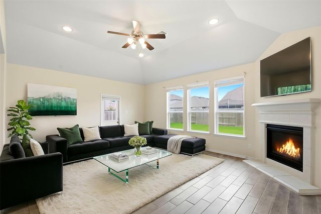 15127 Monal Trie Drive, Humble, TX 77346
