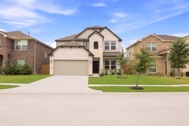 15127 Monal Trie Drive, Humble, TX 77346