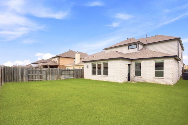 15127 Monal Trie Drive, Humble, TX 77346