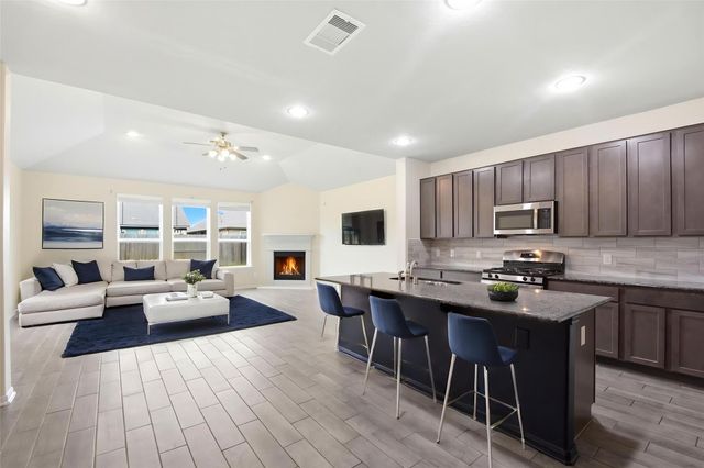 15127 Monal Trie Drive, Humble, TX 77346