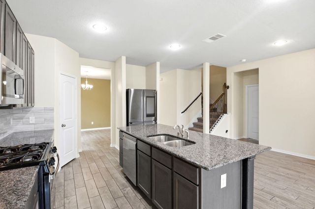 15127 Monal Trie Drive, Humble, TX 77346