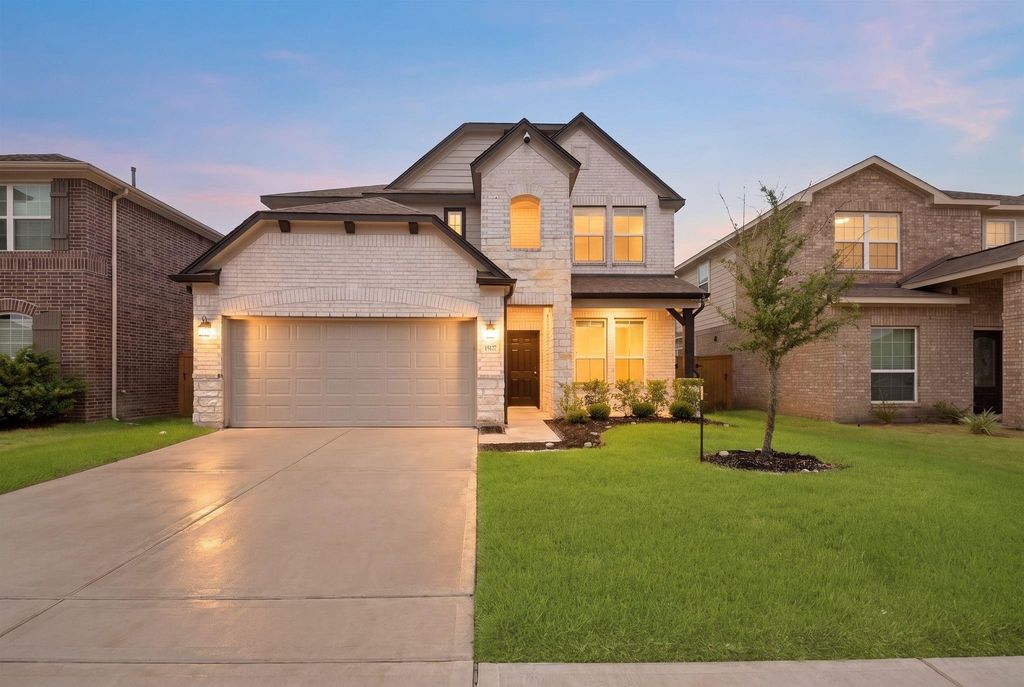 15127 Monal Trie Drive, Humble, TX 77346