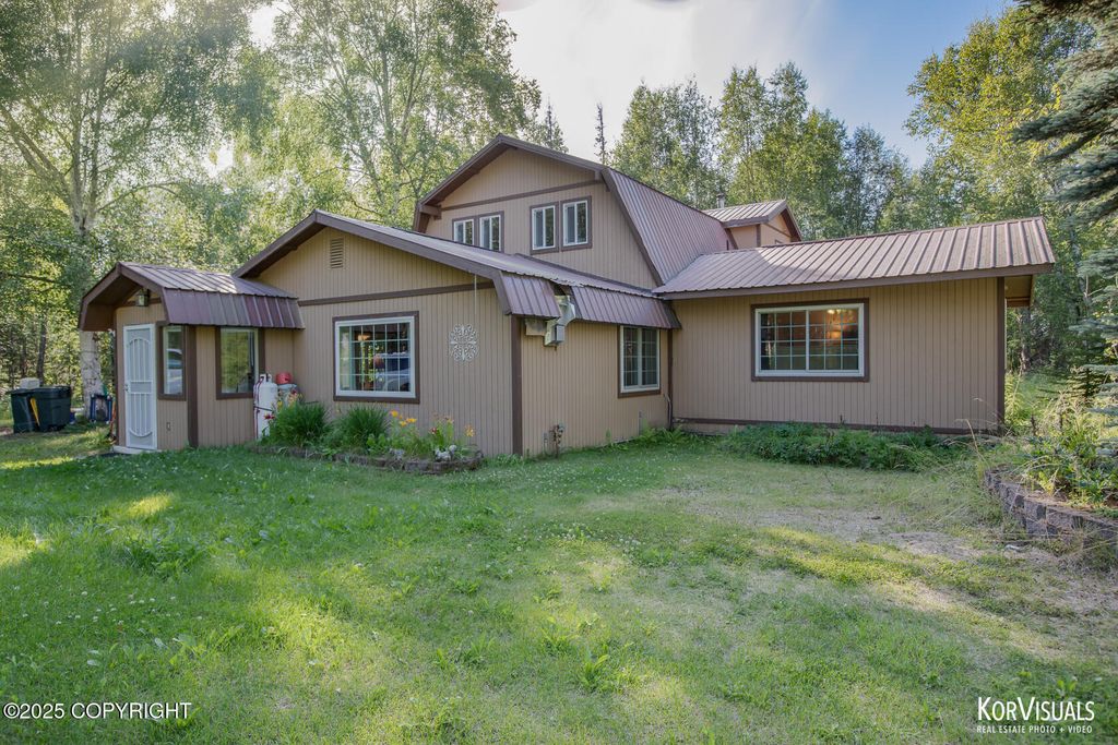3340 N Double Bother Circle, Wasilla, AK 99654