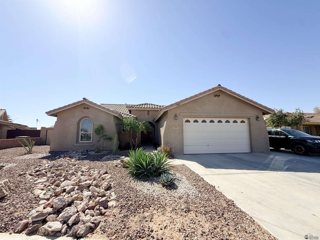 7979 E 37 Pl, Yuma, AZ 85365