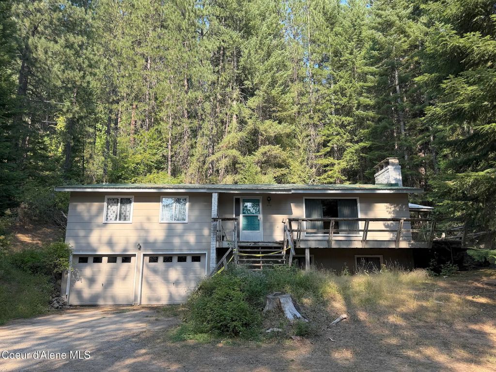 202 Fairview Avenue, Silverton, ID 83867 photo 1